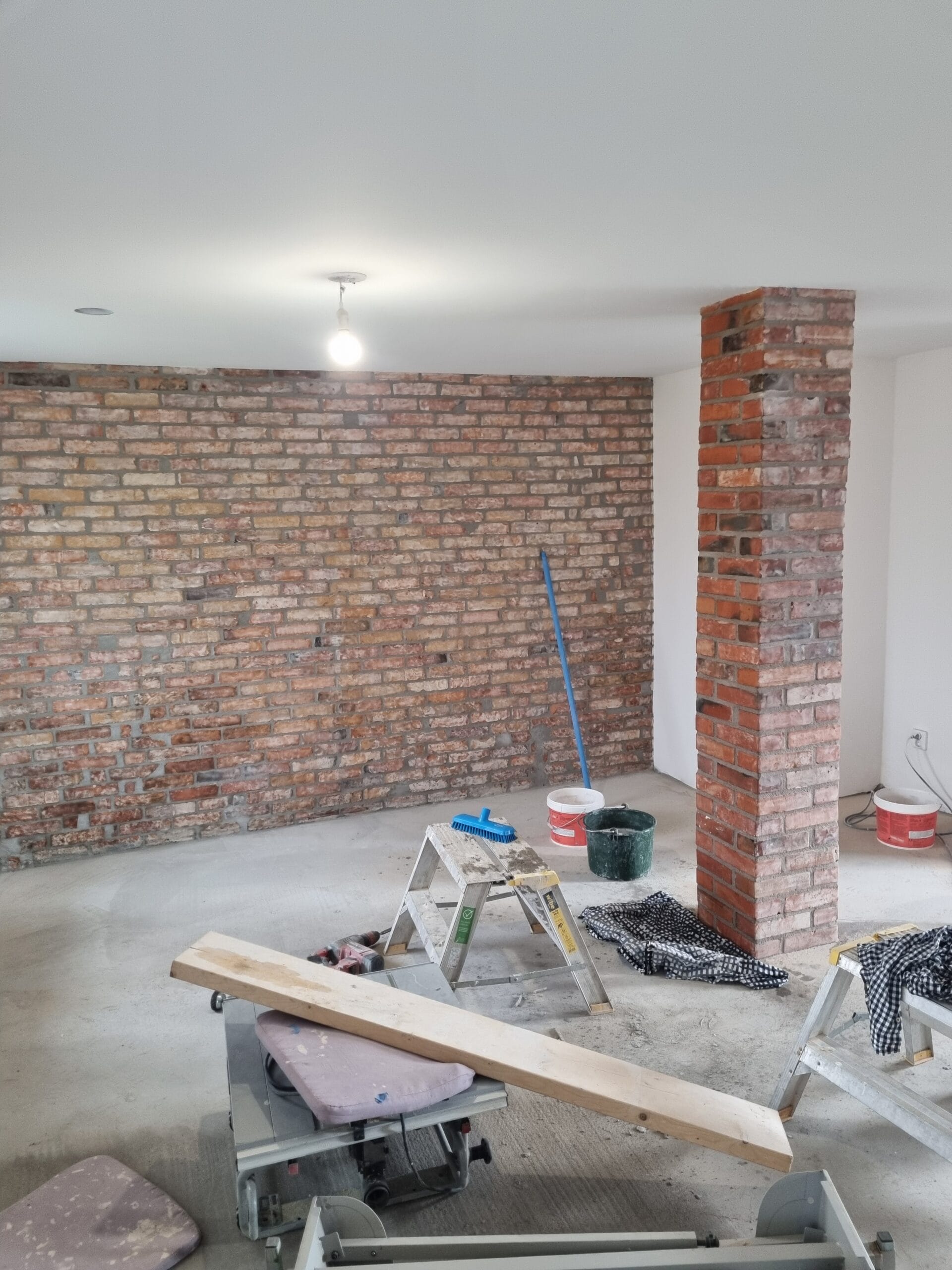 Totalrenovering Rydsgård — färdigställt resultat